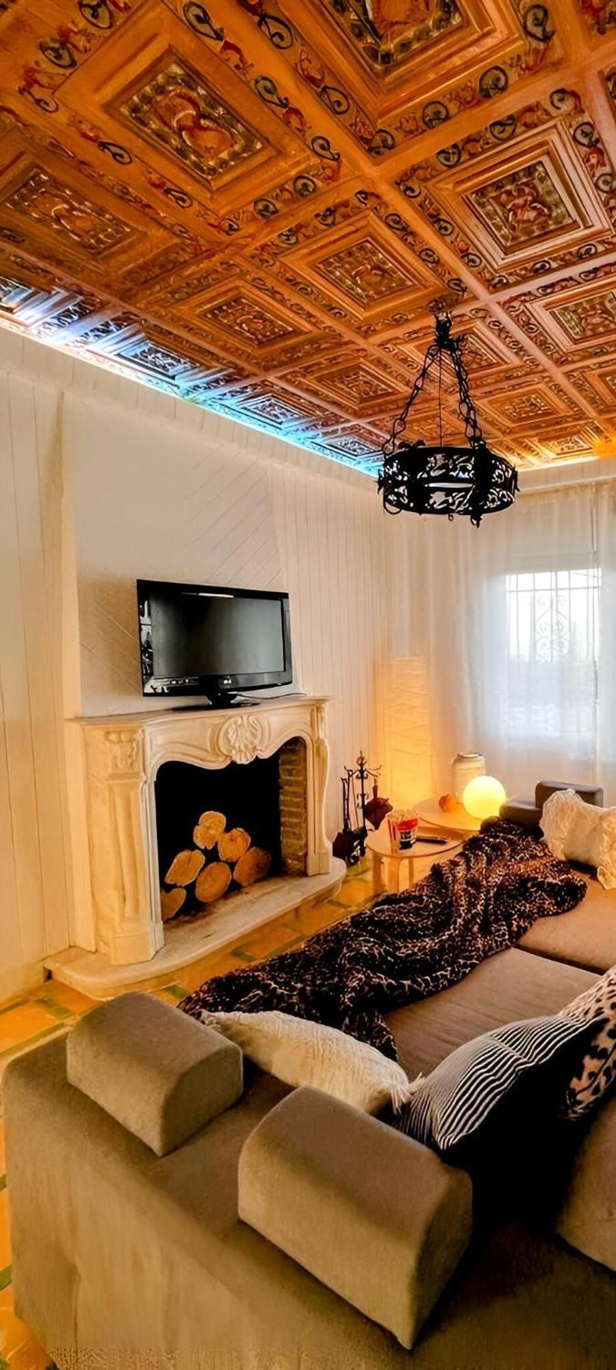 Villa La Casilla à Cájar Extérieur photo