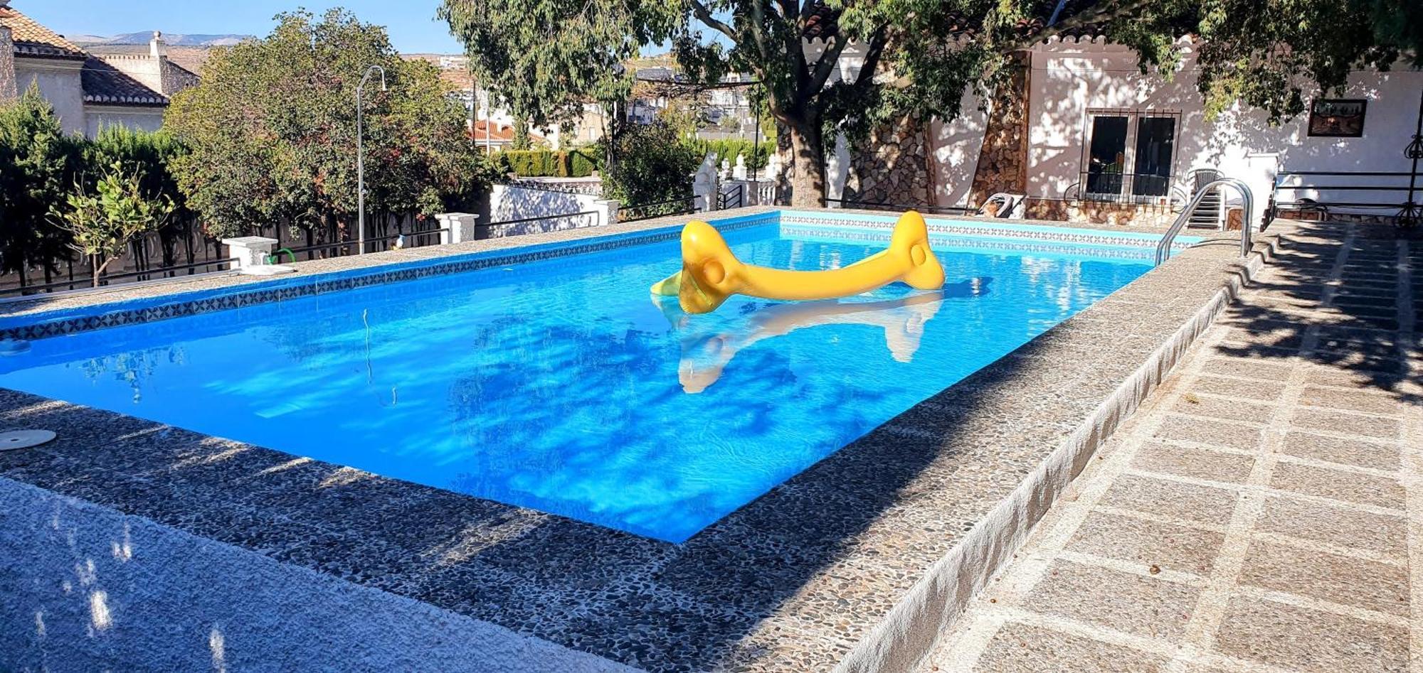 Villa La Casilla à Cájar Extérieur photo