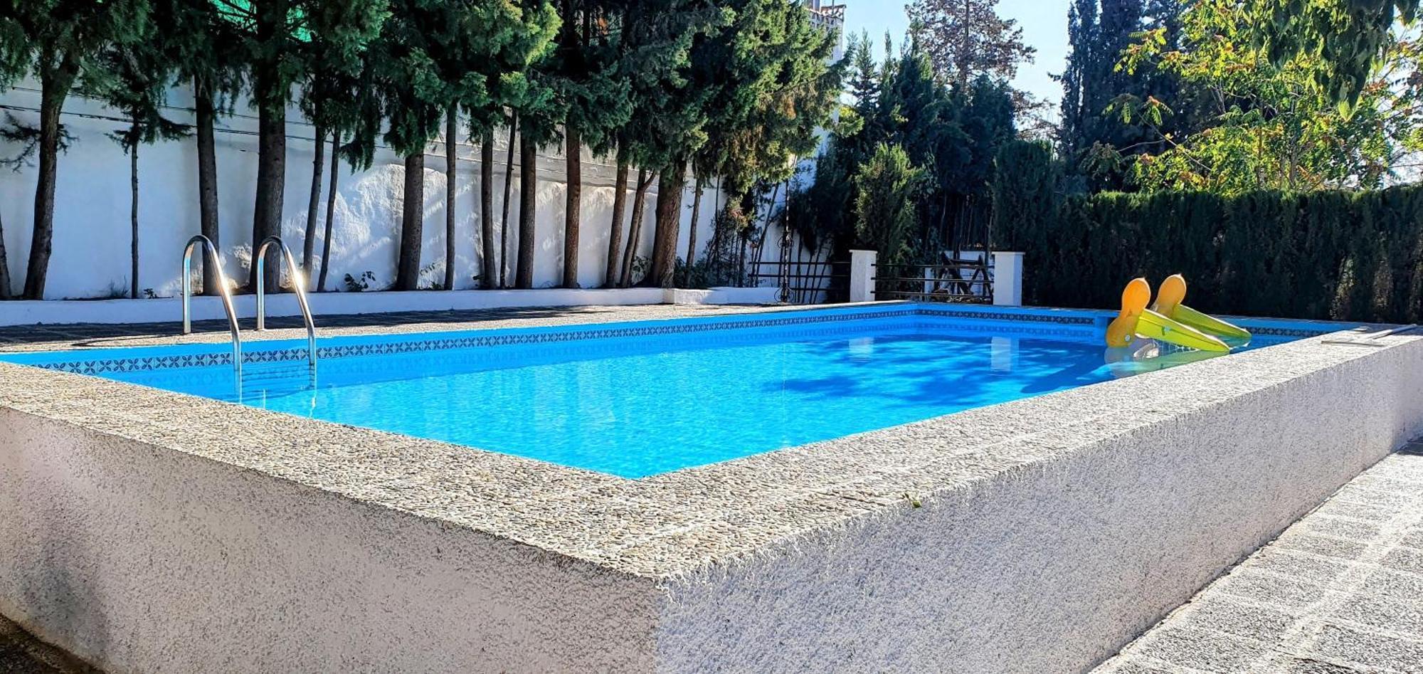 Villa La Casilla à Cájar Extérieur photo
