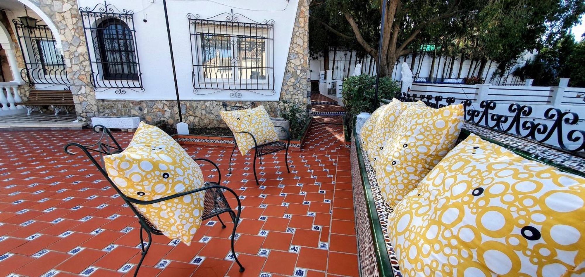 Villa La Casilla à Cájar Extérieur photo