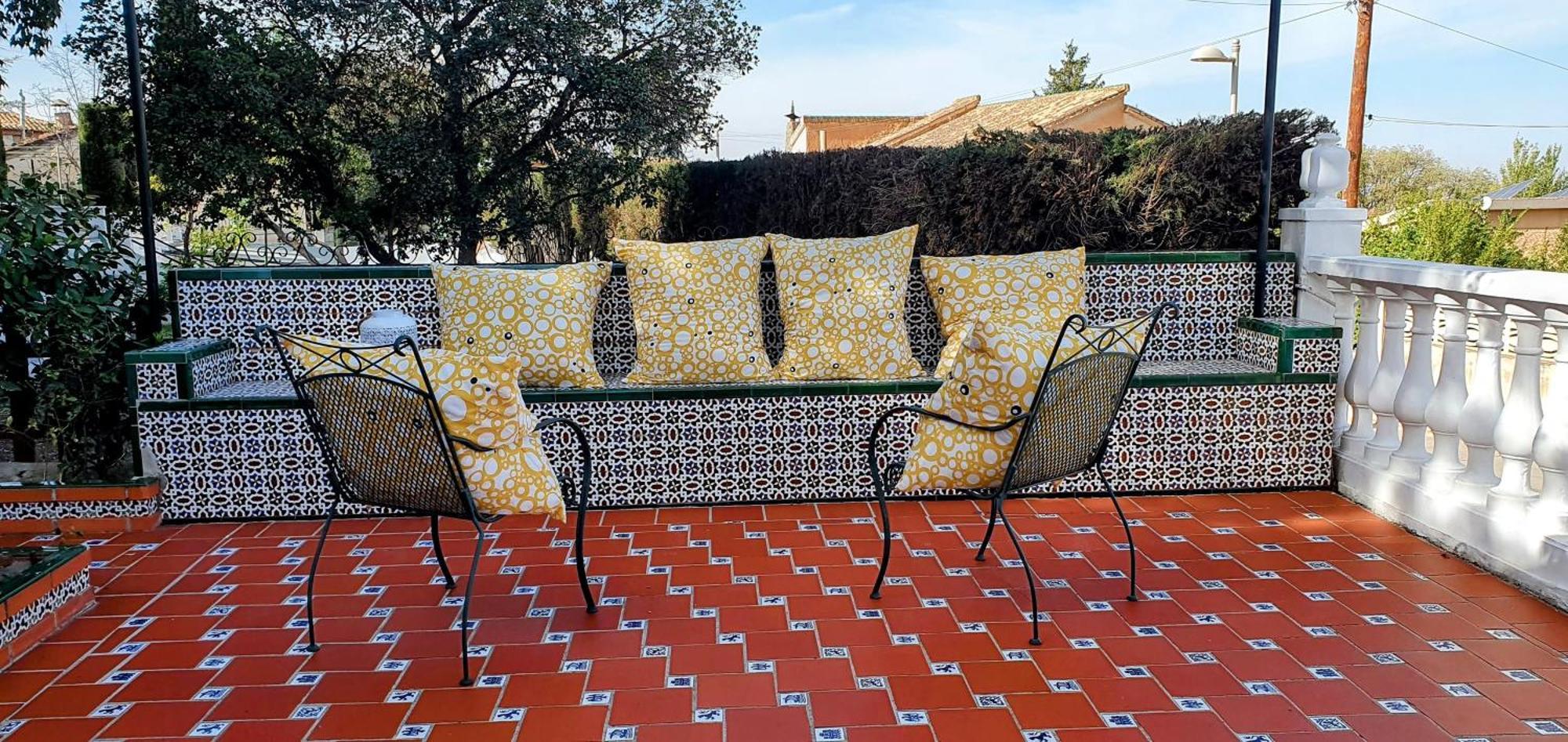 Villa La Casilla à Cájar Extérieur photo