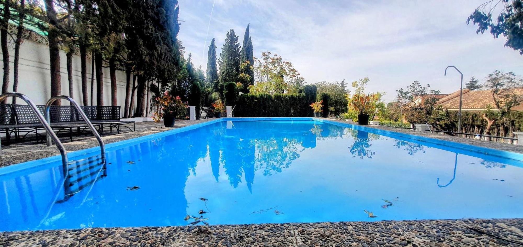 Villa La Casilla à Cájar Extérieur photo