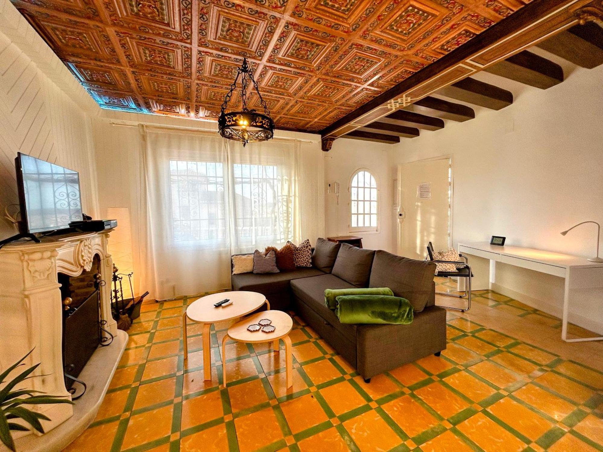 Villa La Casilla à Cájar Extérieur photo