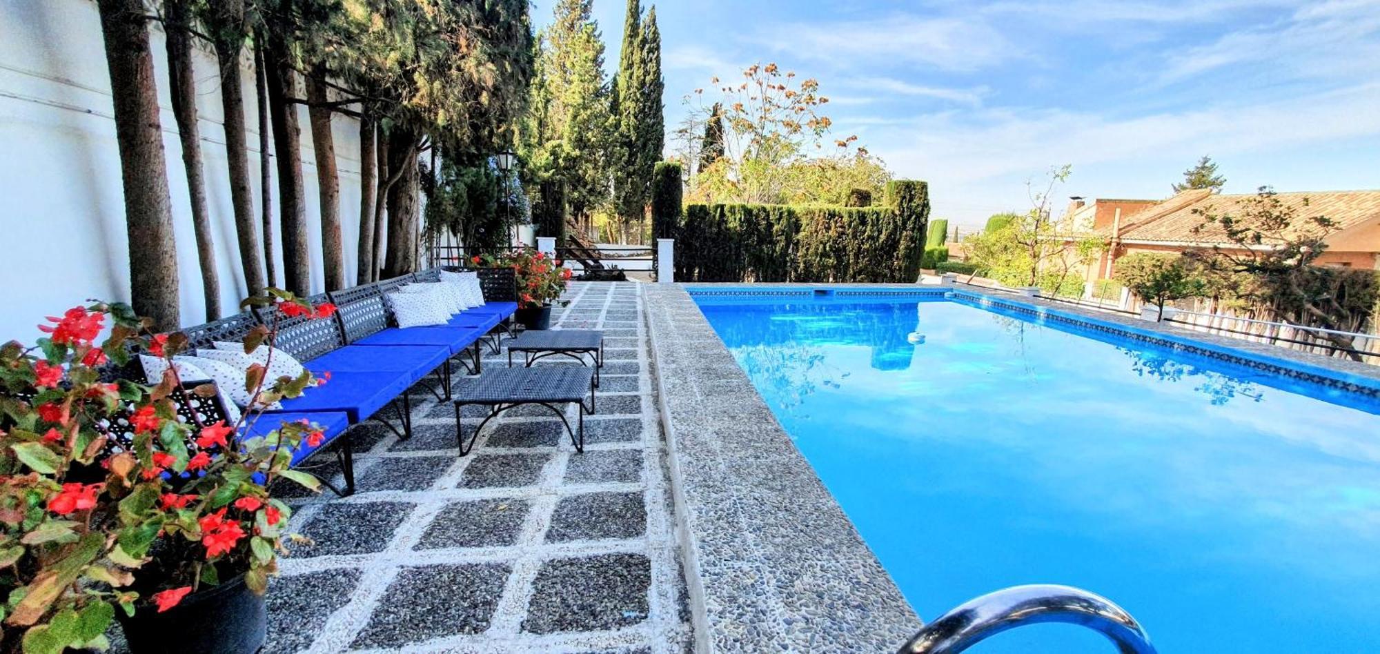 Villa La Casilla à Cájar Extérieur photo