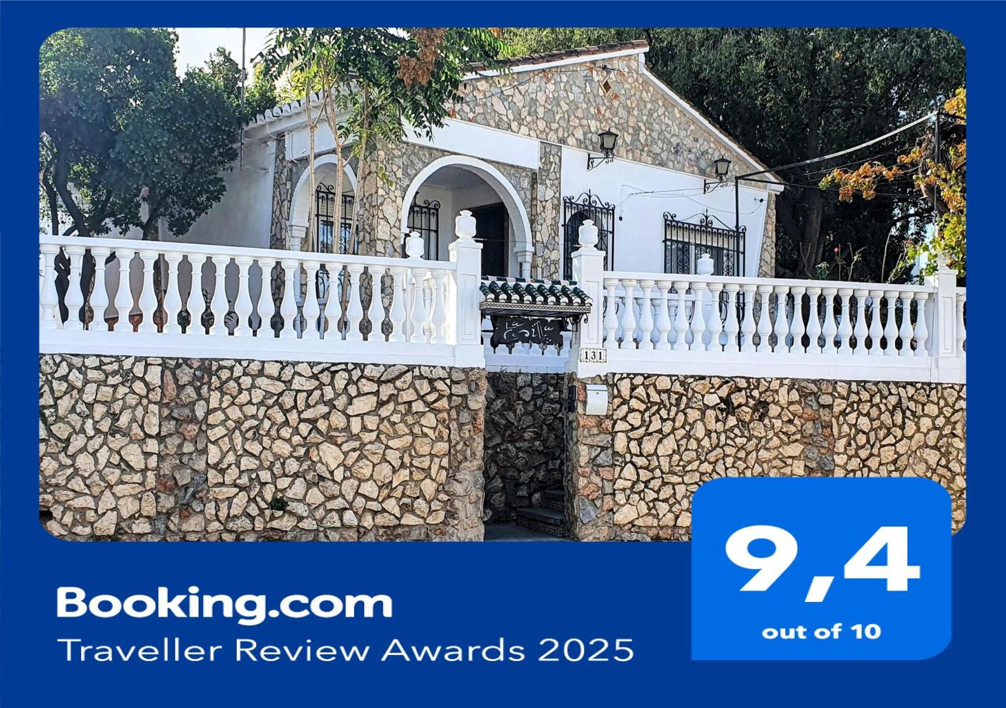 Villa La Casilla à Cájar Extérieur photo